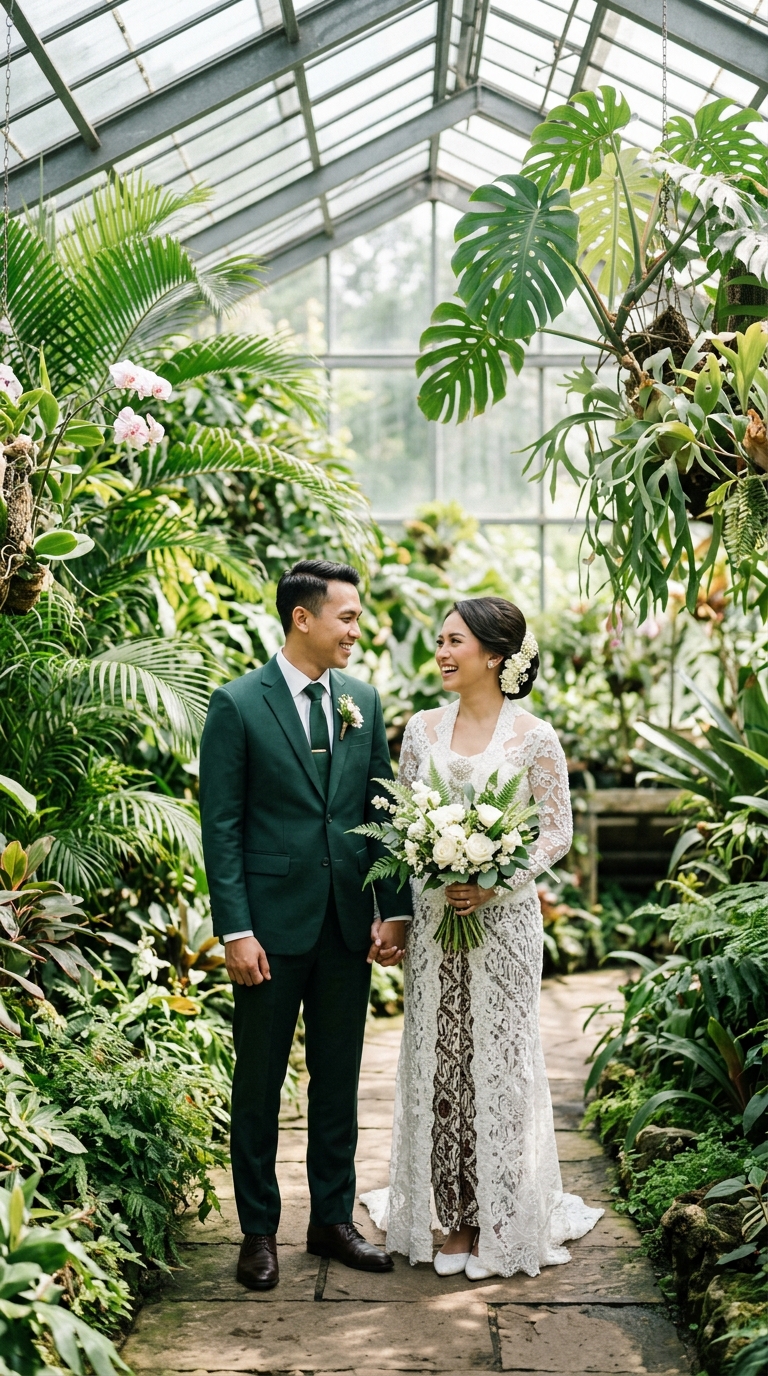 Saman & Hana — Platform Undangan Digital & Manajemen Tamu